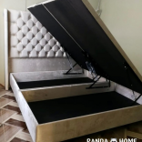 Cama espacio