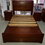 CAMA MODELO DOMINO