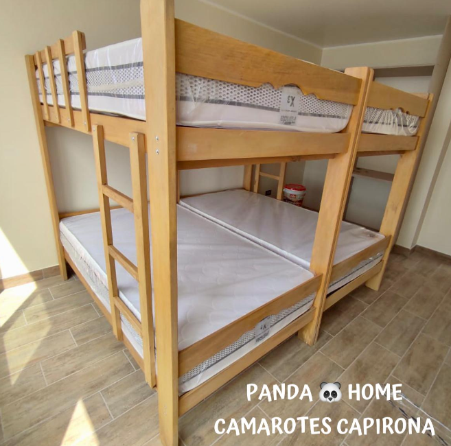 Camarote capirona