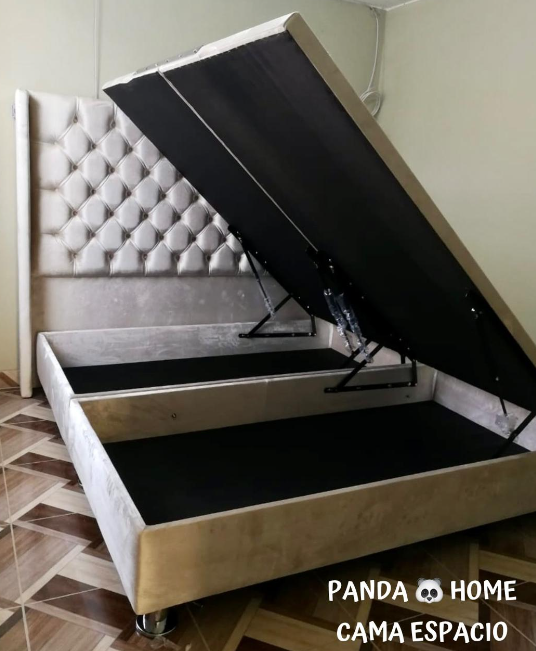 Cama espacio