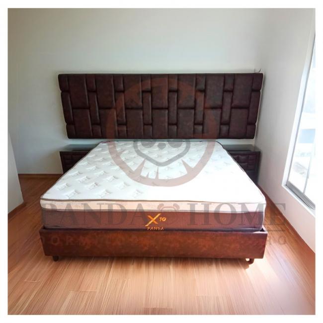 Dormitorio Modelo Eslabón